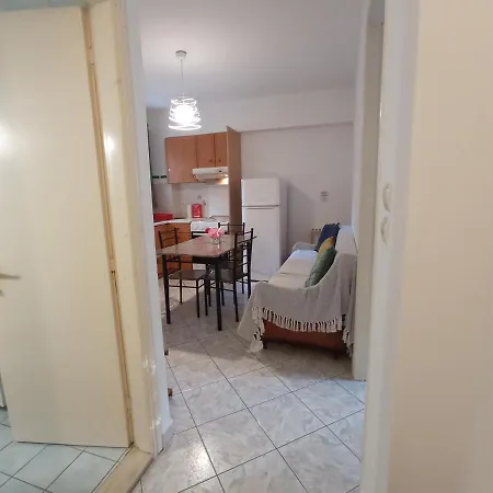 Apartment Veatriki *