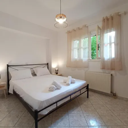 Apartment Veatriki *