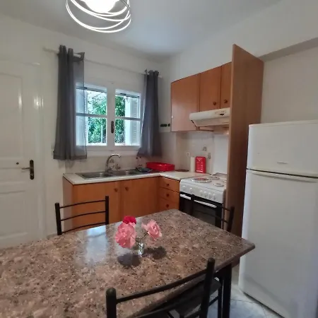 Veatriki Apartment Lefkada City